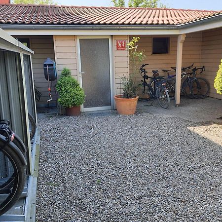 Hotel Achtern Diek Fehmarn Exterior foto