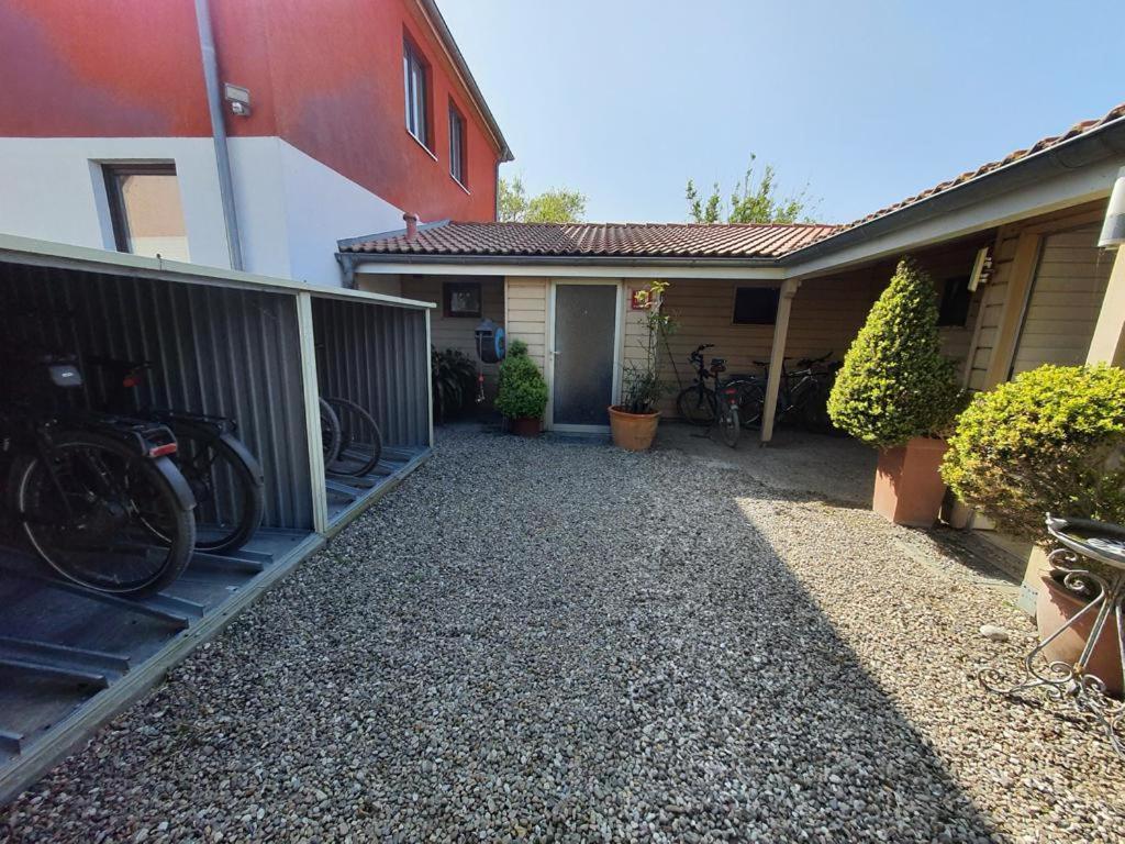 Hotel Achtern Diek Fehmarn Exterior foto
