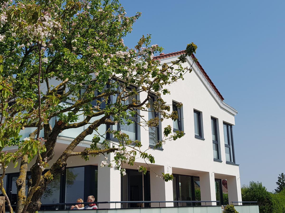 Hotel Achtern Diek Fehmarn Exterior foto